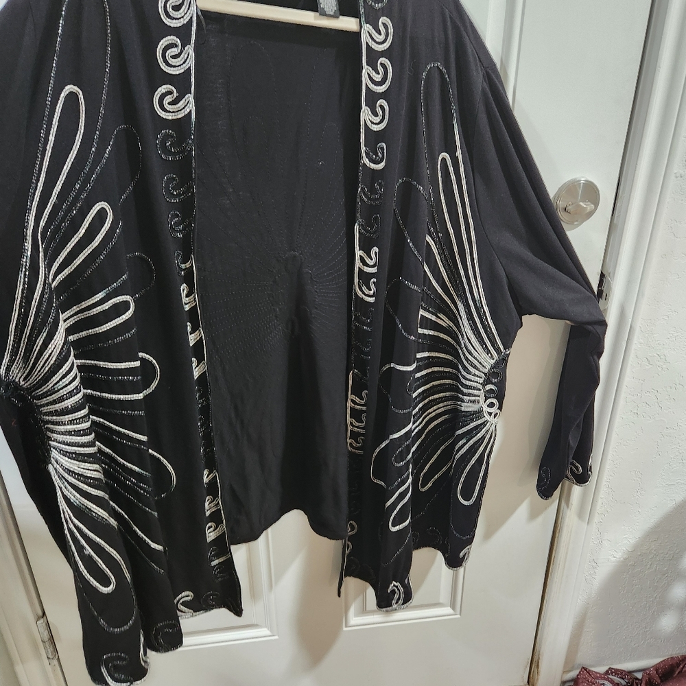 Maggie Barns jacket 4x